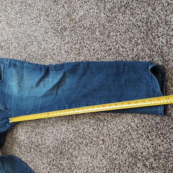 AG Jeans Dylan Slim Skinny 33x33 - Picture 6 of 11